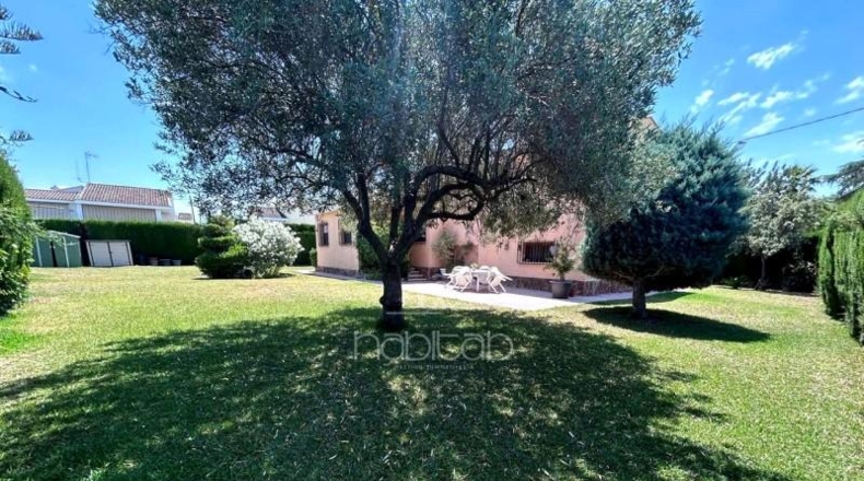 Valencia - La Eliana - 862m2