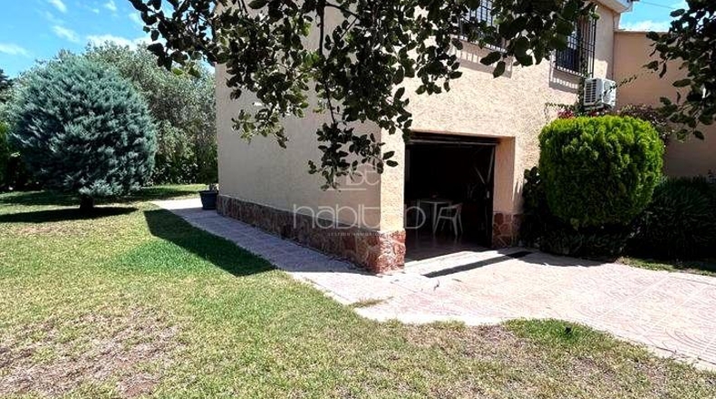 Valencia - La Eliana - 862m2