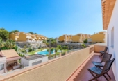 Chalet independiente con terreno en venta en la España, L'Alfàs del Pi, ref: TR416144 foto