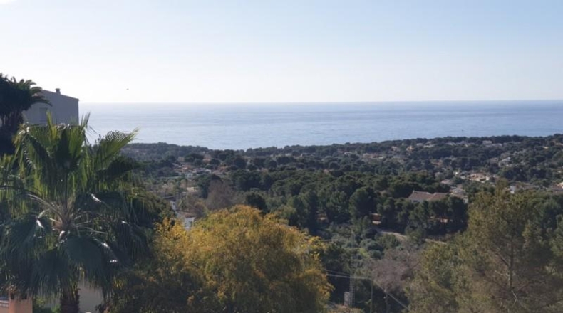 Alicante - Moraira - 800m2