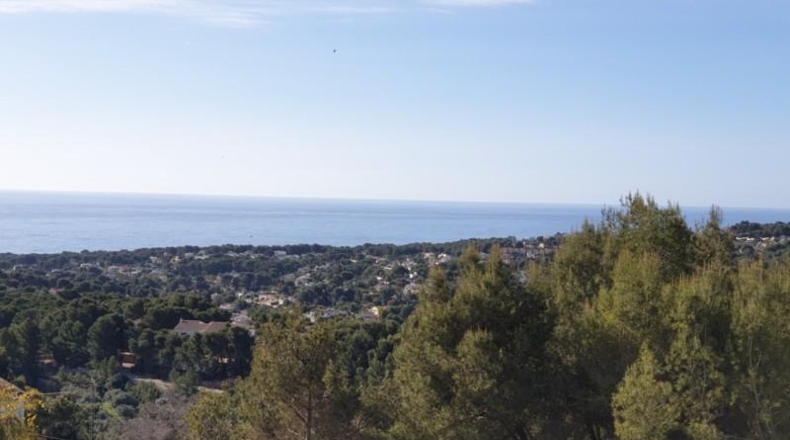 Alicante - Moraira - 800m2