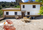 Chalet independiente con terreno en venta en la España, Graena, ref: TR416212 foto