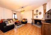 Chalet independiente con terreno en venta en la España, Graena, ref: TR416212 foto