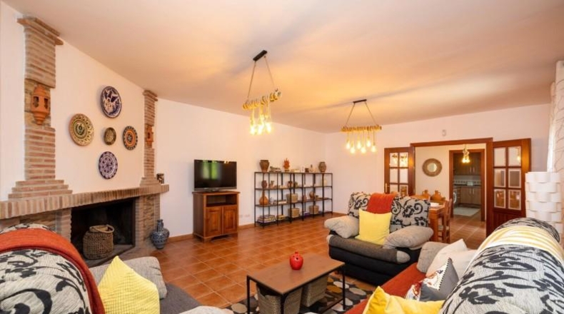 Granada - Graena - 48800m2