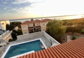 Chalet independiente con terreno en venta en la España, Mazagón, ref: TR150164 foto