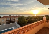 Chalet independiente con terreno en venta en la España, Mazagón, ref: TR150164 foto