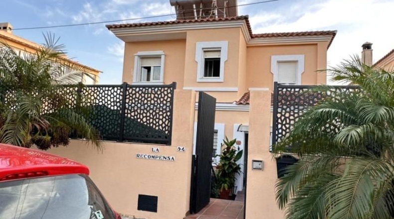 Huelva - Palos de la Frontera - 544m2