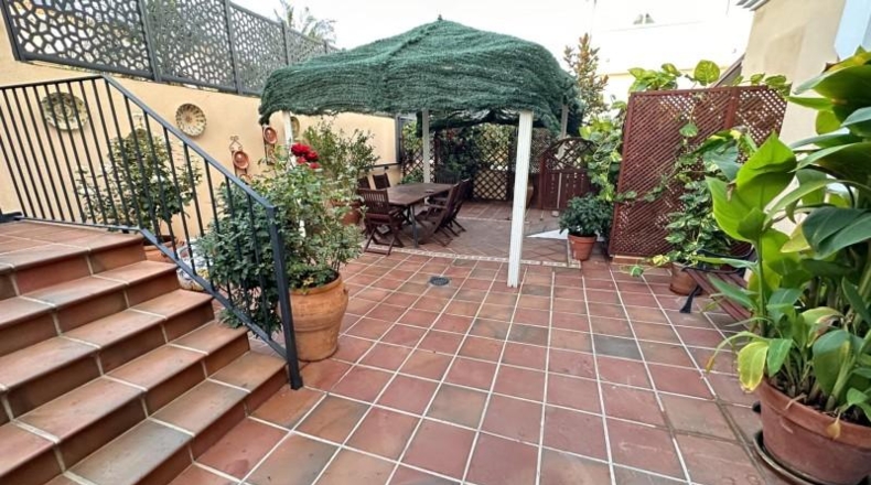 Huelva - Palos de la Frontera - 544m2