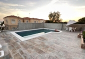Chalet independiente con terreno en venta en la España, Mazagón, ref: TR150164 foto