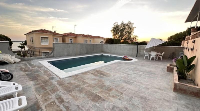 Huelva - Palos de la Frontera - 544m2