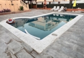 Chalet independiente con terreno en venta en la España, Mazagón, ref: TR150164 foto