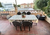 Chalet independiente con terreno en venta en la España, Mazagón, ref: TR150164 foto