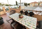 Chalet independiente con terreno en venta en la España, Mazagón, ref: TR150164 foto