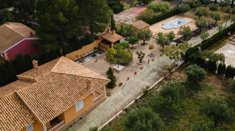 Valencia - Alcira - 7000m2
