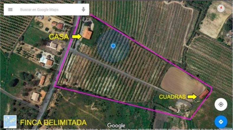 Huelva - Cartaya - 39900m2