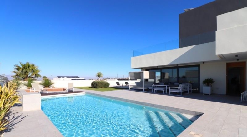Alicante - Benijófar - 650m2