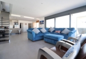Chalet independiente con terreno en venta en la España, Benijófar, ref: TR241643 foto
