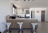 Chalet independiente con terreno en venta en la España, Benijófar, ref: TR241643 foto