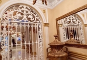 Chalet independiente con terreno en venta en la España, Moguer, ref: TR153420 foto