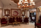 Chalet independiente con terreno en venta en la España, Moguer, ref: TR153420 foto