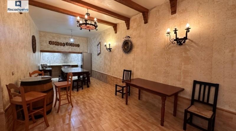 Huelva - Moguer - 764m2