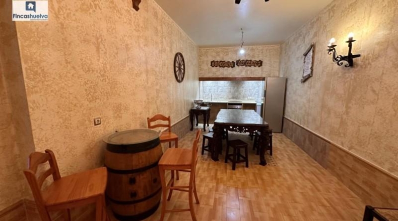 Huelva - Moguer - 764m2