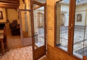 Chalet independiente con terreno en venta en la España, Moguer, ref: TR153420 foto