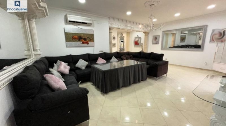 Huelva - Moguer - 764m2