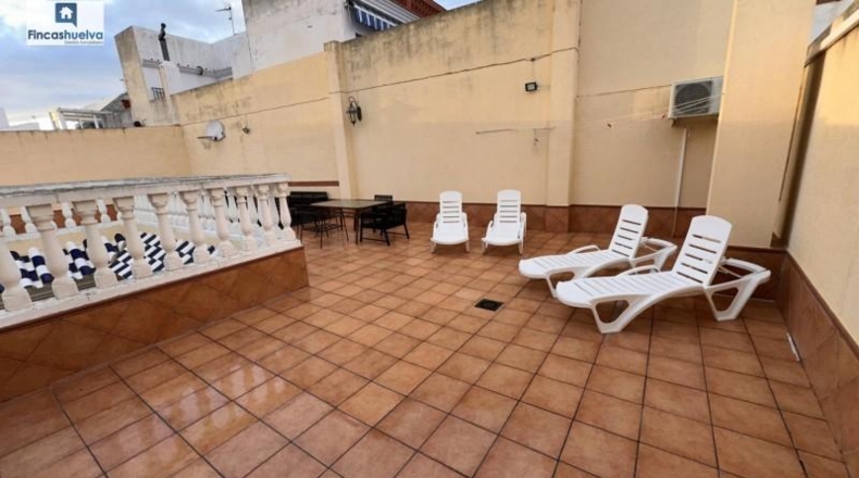 Huelva - Moguer - 764m2