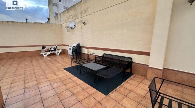Huelva - Moguer - 764m2