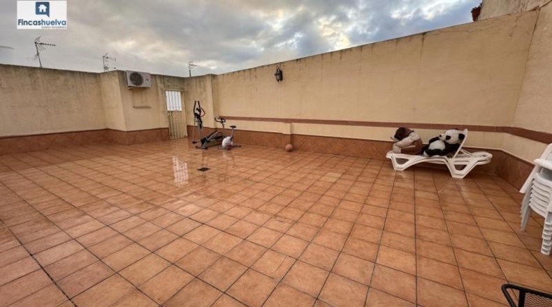 Huelva - Moguer - 764m2