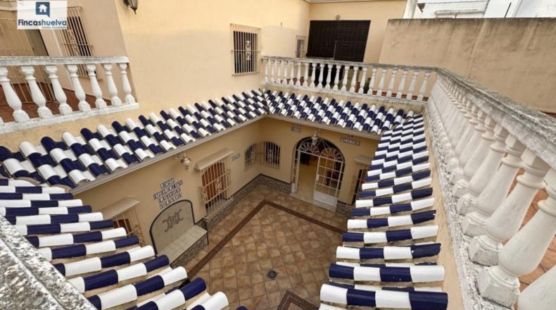 Huelva - Moguer - 764m2