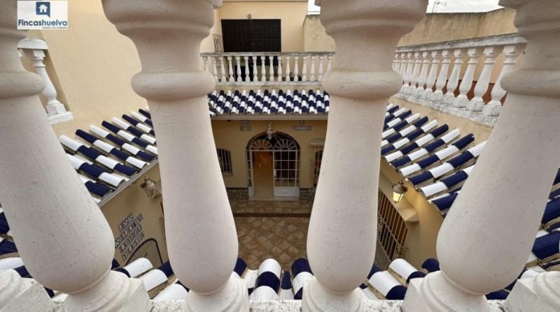 Huelva - Moguer - 764m2
