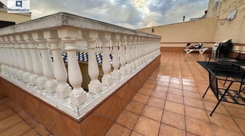 Huelva - Moguer - 764m2