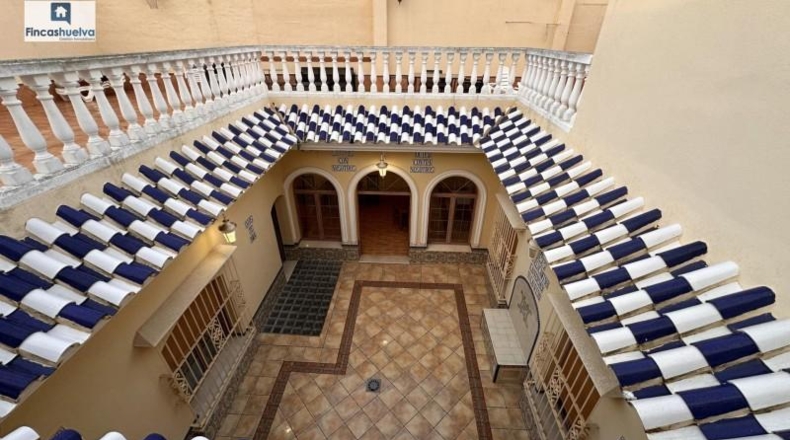 Huelva - Moguer - 764m2