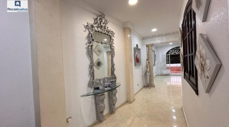 Huelva - Moguer - 764m2