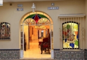 Chalet independiente con terreno en venta en la España, Moguer, ref: TR153420 foto