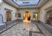 Chalet independiente con terreno en venta en la España, Moguer, ref: TR153420 foto
