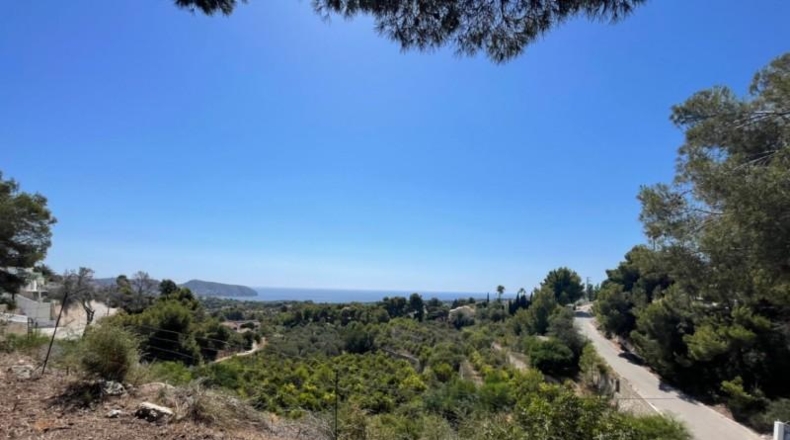 Alicante - Moraira - 1598m2