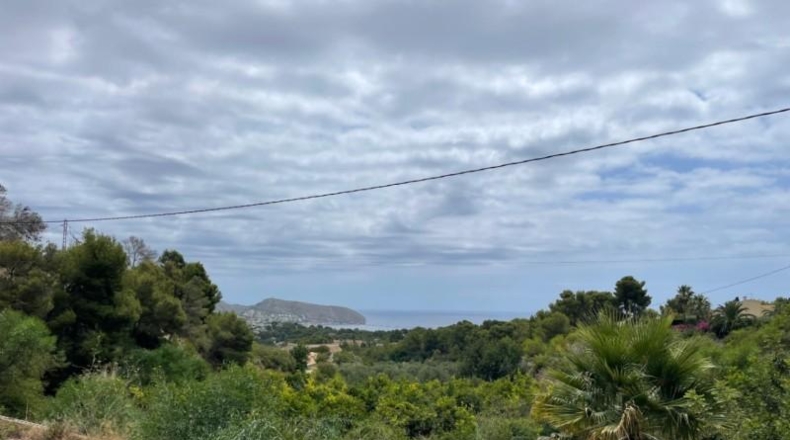 Alicante - Moraira - 1598m2