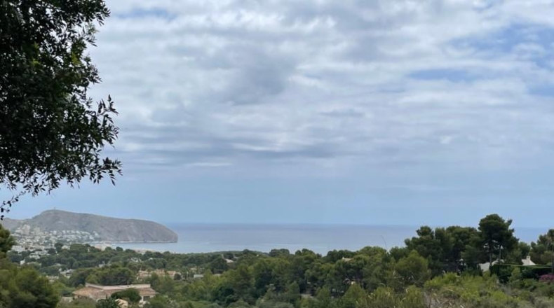 Alicante - Moraira - 1598m2