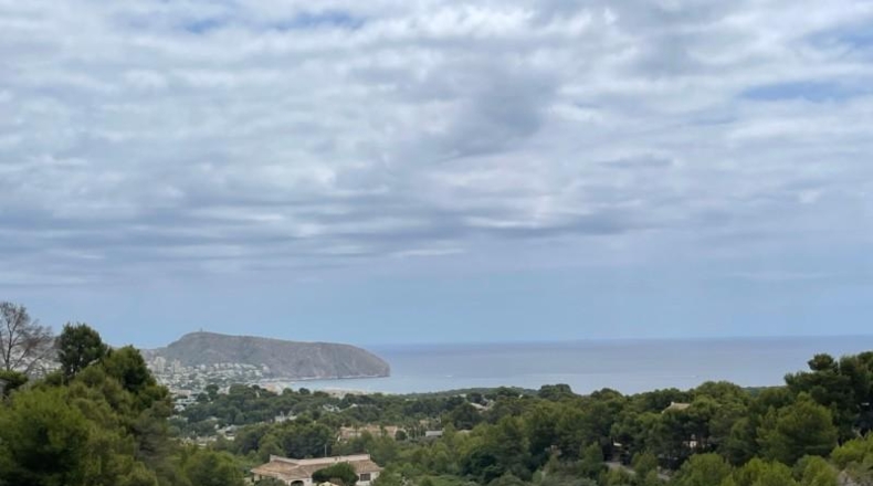 Alicante - Moraira - 1598m2