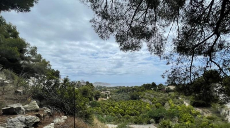 Alicante - Moraira - 1598m2