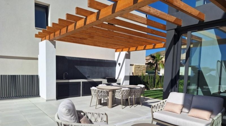 Alicante - Finestrat - 450m2