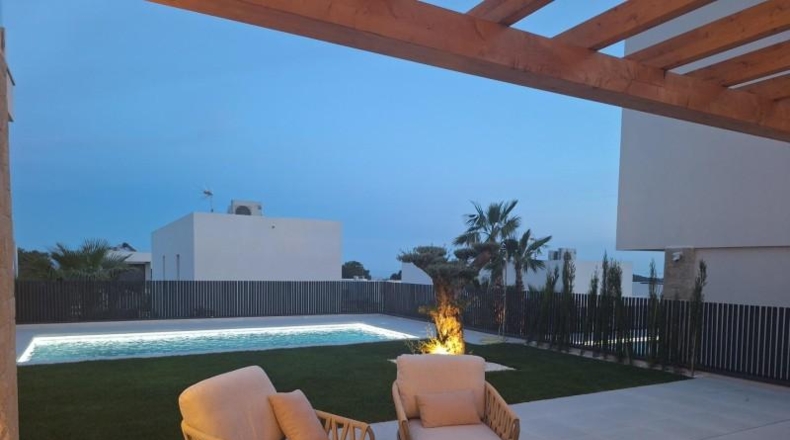 Alicante - Finestrat - 450m2