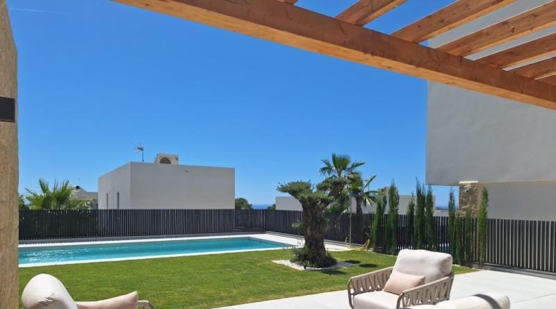 Alicante - Finestrat - 450m2