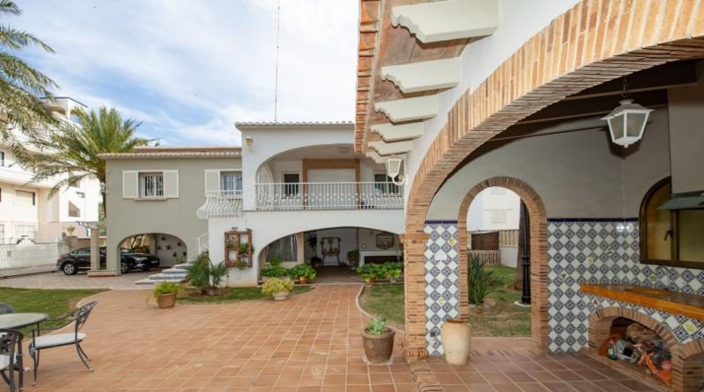 Alicante - Denia - 1043m2