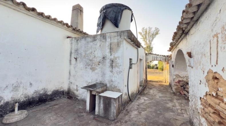 Huelva - Almonte - 470000m2