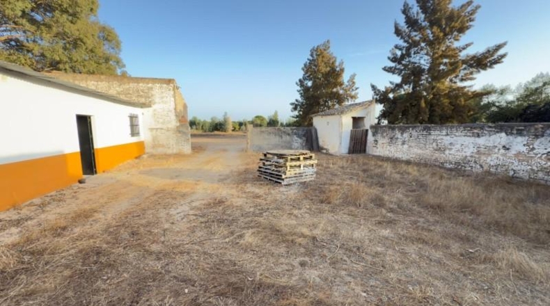 Huelva - Almonte - 470000m2