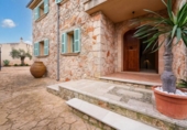 Casa de pueblo en venta en la España, Sineu, ref: TR401391 foto